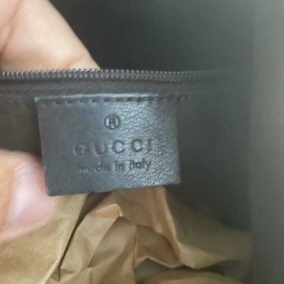 GUCCI Medium Shoulder bag GG - Picture 3 of 6